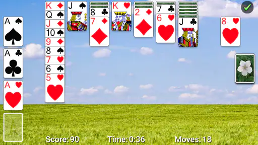 ソリティア-クラシックカードゲーム NETFLIX screenshot