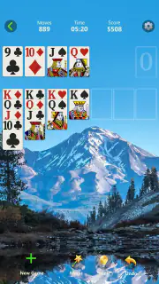 ソリティア - クラシックソリティアカードゲーム screenshot 5