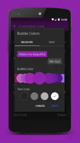 テキスト SMS screenshot