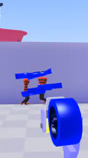 テープ飛ばし - ステッカーガン screenshot 3