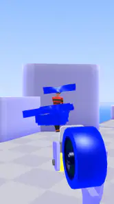 テープ飛ばし - ステッカーガン screenshot