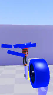 テープ飛ばし - ステッカーガン screenshot 5