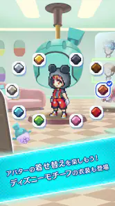 ディズニー ピクセルRPG screenshot