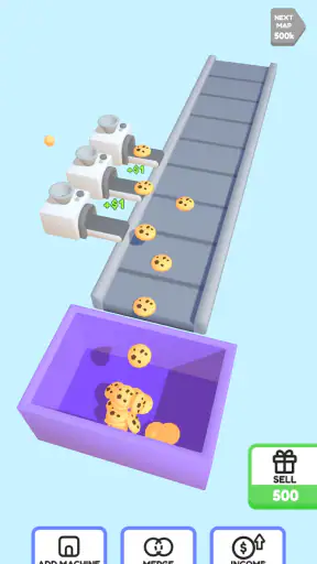 デザートファクトリー screenshot 1