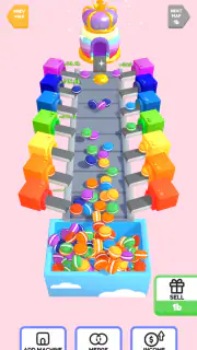 デザートファクトリー screenshot 2
