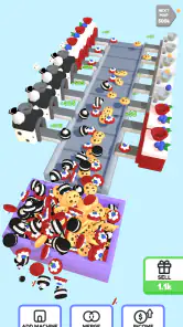 デザートファクトリー screenshot