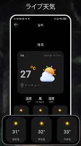 デジタルコンパス： 方角アプリ、方向コンパス screenshot