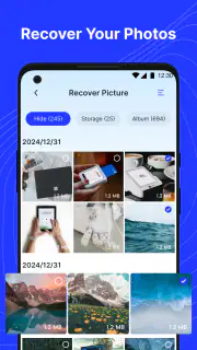 データ・写真・動画復元ツール｜削除ファイルを簡単復元 screenshot 2