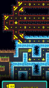 トゥーム・オブ・ザ・マスク: ピクセル迷路 screenshot