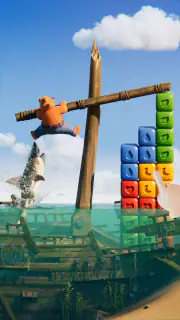 トゥーンブラスト (Toon Blast) screenshot 4