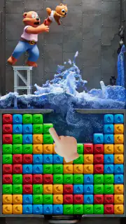 トゥーンブラスト (Toon Blast) screenshot 5