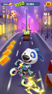 トーキング・トムのゴールド・ラン screenshot 3