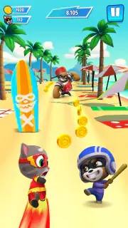 トーキング・トムのヒーロー・ダッシュ screenshot 6