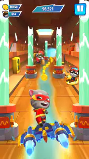 トーキング・トムのヒーロー・ダッシュ screenshot 7