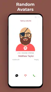 トーク：ダイヤラ、電話をかける、スパムと戦う、リマインダー screenshot