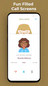 トーク：ダイヤラ、電話をかける、スパムと戦う、リマインダー screenshot