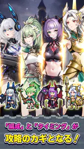 ドット魔女 私は魔法(物理)で無双する screenshot