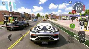 ドライブスクール：駐車3D screenshot 1