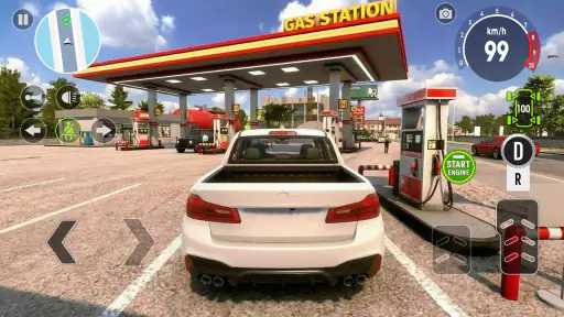 ドライブスクール：駐車3D screenshot 8