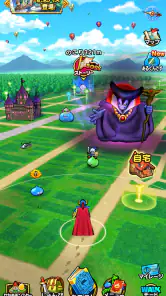 ドラゴンクエストウォーク screenshot