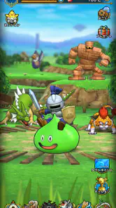 ドラゴンクエストタクト screenshot