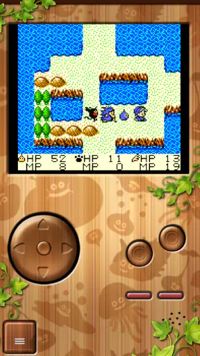 ドラゴンクエストモンスターズテリーのワンダーランドRETRO screenshot 1