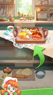 Dream Recipe:ドリームレシピ マージ・クッキング screenshot 4