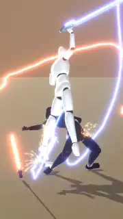 ドローセイバー: 剣で戦うバトル screenshot 8