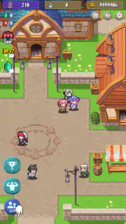 ハクスラキングダム - お宝王と無限のダンジョン - screenshot 7