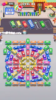 バスの脱出 - 渋滞 screenshot 5