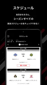 バスケットLIVE screenshot