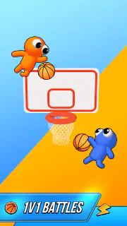 バスケットバトル screenshot 3