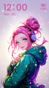 バッテリー充電アニメーション - ちゃーじんぐぷれい screenshot