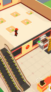 バーガーください！ (Burger Please!) screenshot 1