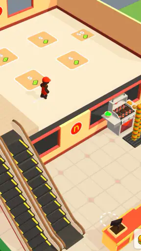 バーガーください！ (Burger Please!) screenshot 1