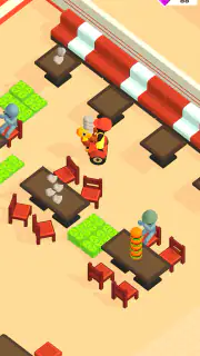 バーガーください！ (Burger Please!) screenshot 5