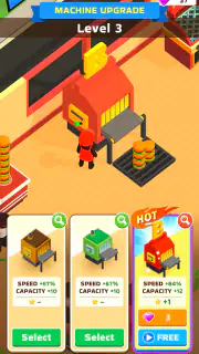 バーガーください！ (Burger Please!) screenshot 6