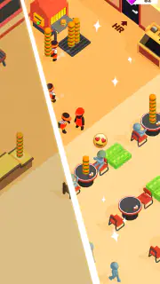 バーガーください！ (Burger Please!) screenshot 7