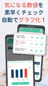 パシャっとカルテ‐写真を撮るだけ簡単健康管理 screenshot