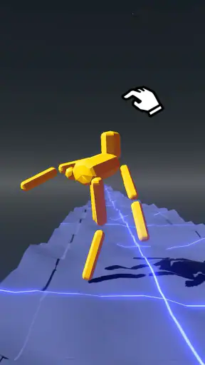 パペットマン・オフロード screenshot 1