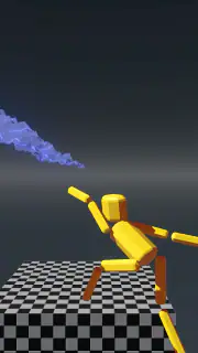 パペットマン・オフロード screenshot 2