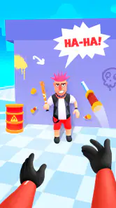 ヒットマスター3D : 刃の暗殺者 screenshot