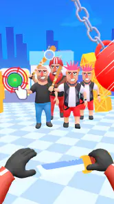 ヒットマスター3D : 刃の暗殺者 screenshot