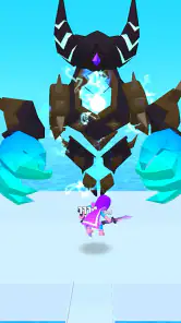 ヒット＆ラン Hit & Run:Solo Leveling screenshot