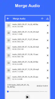 ビデオをMP3に変換する screenshot 5