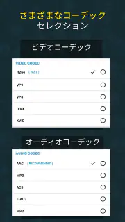 ビデオコンバーター、コンプレッサー MP4、MP3、VOB、 screenshot 5
