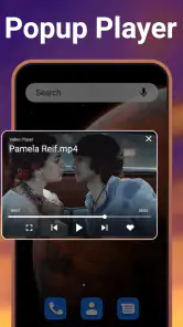 ビデオプレーヤー, HDビデオプレーヤーすべてのフォーマット screenshot