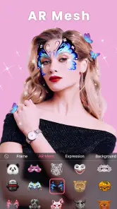 ビューティーカメラ - セルフィー、フィルター screenshot