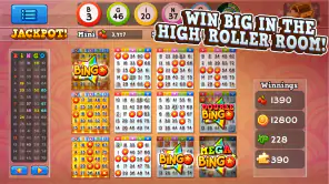 ビンゴポップ（Bingo Pop) screenshot 1