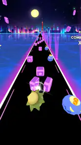 ビートラッシュ - 2024！Beat Run！人気音ゲー screenshot